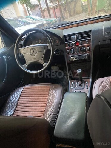 Mercedes C 200 1998, 300,000 km - 2.0 l - Bakı