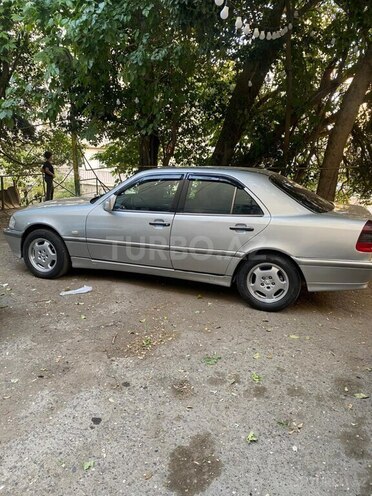 Mercedes C 200 1998, 300,000 km - 2.0 l - Bakı