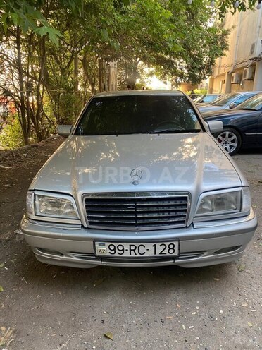 Mercedes C 200 1998, 300,000 km - 2.0 l - Bakı