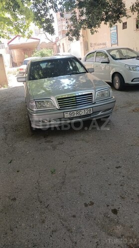 Mercedes C 200 1998, 300,000 km - 2.0 l - Bakı
