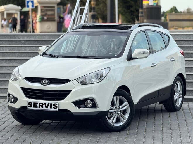 Hyundai ix35 2011, 145,000 km - 2.0 л - Gəncə