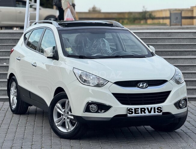 Hyundai ix35 2011, 145,000 km - 2.0 л - Gəncə