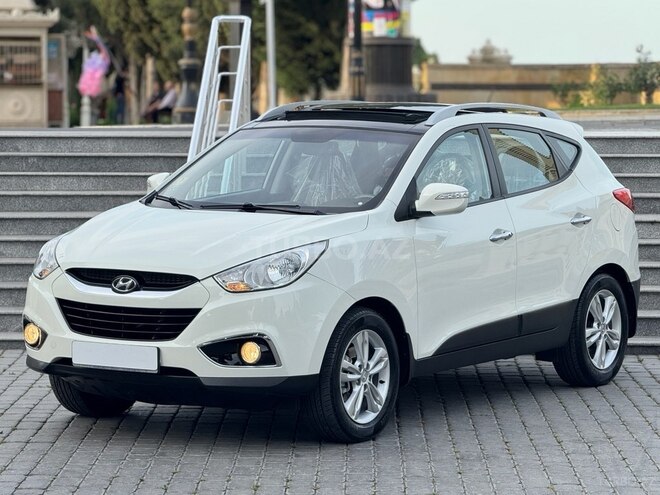 Hyundai ix35 2011, 145,000 km - 2.0 л - Gəncə