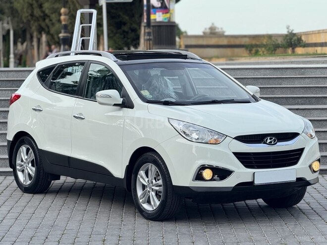 Hyundai ix35 2011, 145,000 km - 2.0 л - Gəncə