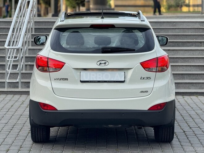Hyundai ix35 2011, 145,000 km - 2.0 л - Gəncə