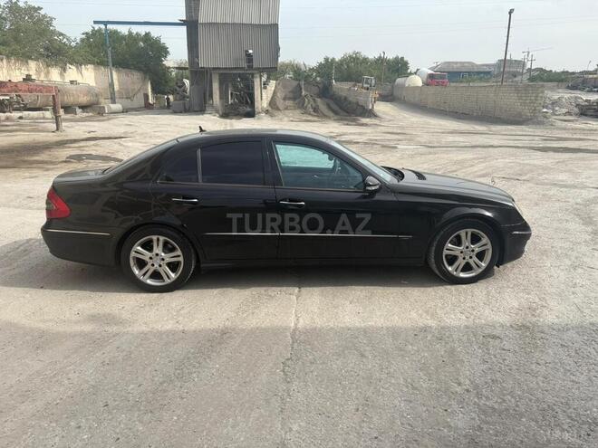 Mercedes E 220 d 2008, 244,085 km - 2.2 l - Bakı