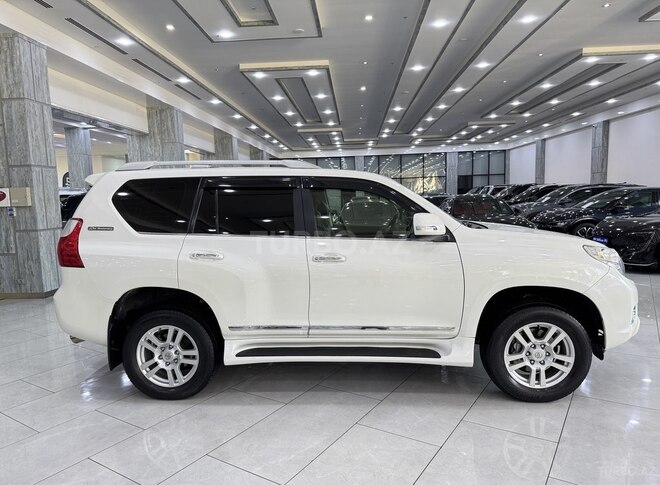 Toyota Land Cruiser Prado 2013, 129,700 km - 2.7 l - Bakı