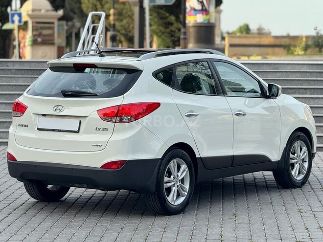 Hyundai ix35 2011, 145,000 km - 2.0 л - Gəncə