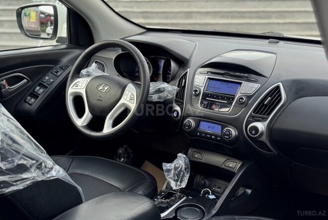 Hyundai ix35 2011, 145,000 km - 2.0 л - Gəncə