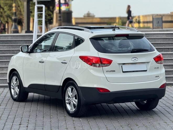 Hyundai ix35 2011, 145,000 km - 2.0 л - Gəncə