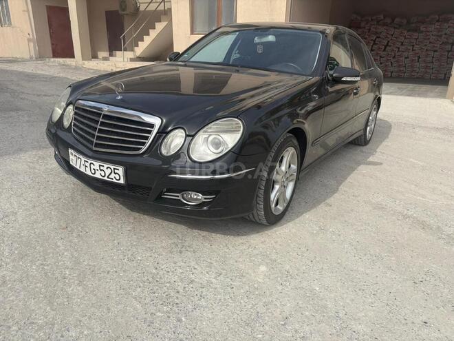 Mercedes E 220 d 2008, 244,085 km - 2.2 l - Bakı