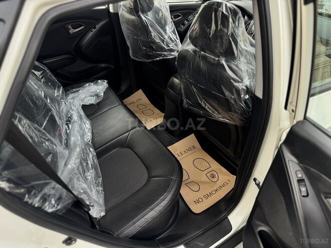 Hyundai ix35 2011, 145,000 km - 2.0 л - Gəncə