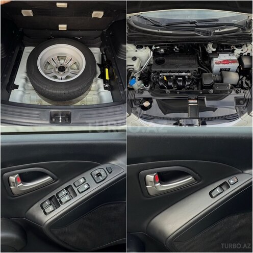 Hyundai ix35 2011, 145,000 km - 2.0 л - Gəncə