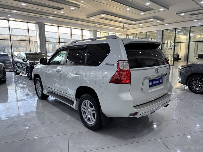 Toyota Land Cruiser Prado 2013, 129,700 km - 2.7 l - Bakı