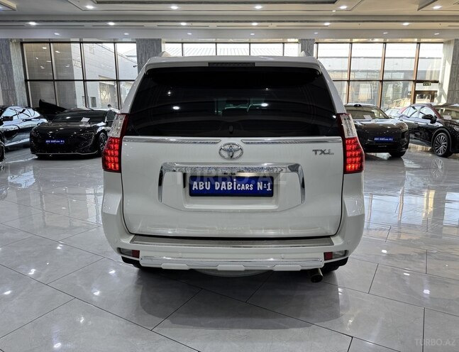 Toyota Land Cruiser Prado 2013, 129,700 km - 2.7 l - Bakı