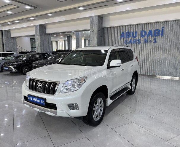 Toyota Land Cruiser Prado 2013, 129,700 km - 2.7 l - Bakı