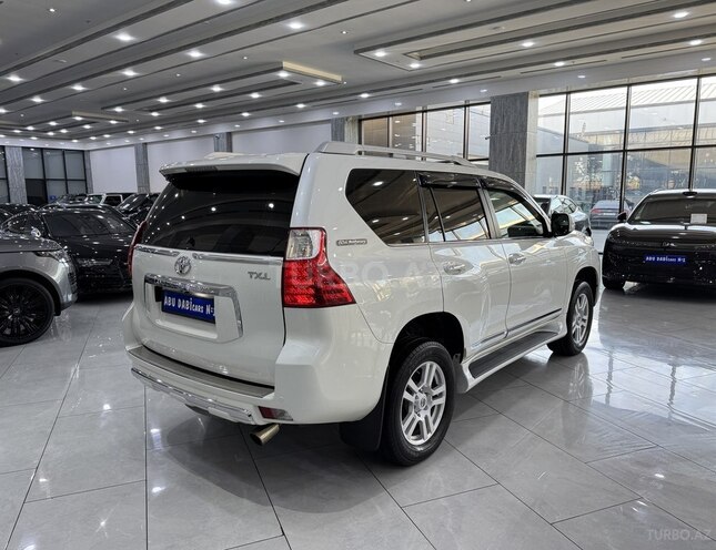 Toyota Land Cruiser Prado 2013, 129,700 km - 2.7 l - Bakı