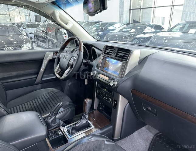Toyota Land Cruiser Prado 2013, 129,700 km - 2.7 l - Bakı