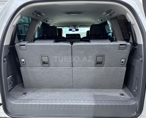 Toyota Land Cruiser Prado 2013, 129,700 km - 2.7 l - Bakı