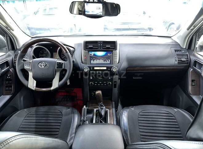 Toyota Land Cruiser Prado 2013, 129,700 km - 2.7 l - Bakı