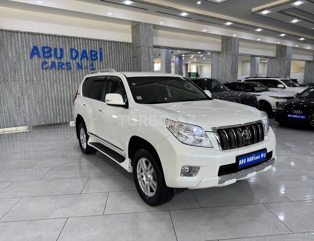 Toyota Land Cruiser Prado 2013, 129,700 km - 2.7 l - Bakı