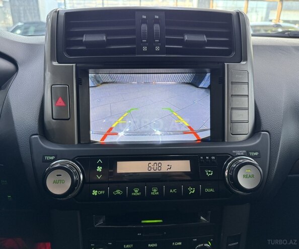 Toyota Land Cruiser Prado 2013, 129,700 km - 2.7 l - Bakı