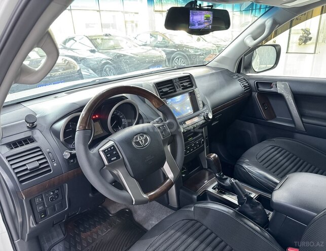 Toyota Land Cruiser Prado 2013, 129,700 km - 2.7 l - Bakı