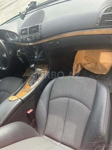 Mercedes E 220 d 2008, 244,085 km - 2.2 l - Bakı