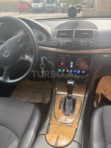 Mercedes E 220 d 2008, 244,085 km - 2.2 l - Bakı