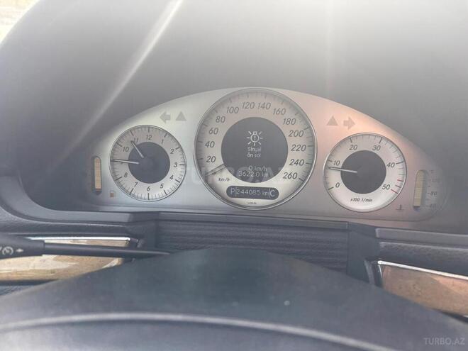 Mercedes E 220 d 2008, 244,085 km - 2.2 l - Bakı