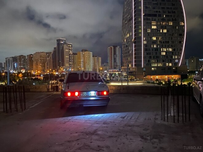 Mercedes 190 1992, 400,000 km - 2.0 l - Bakı