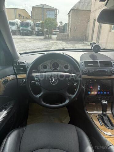 Mercedes E 220 d 2008, 244,085 km - 2.2 l - Bakı