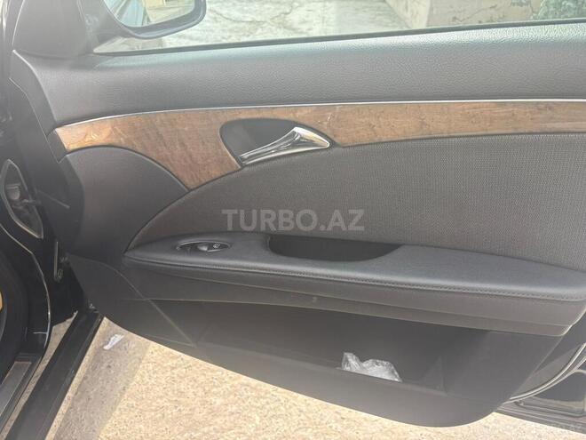 Mercedes E 220 d 2008, 244,085 km - 2.2 l - Bakı