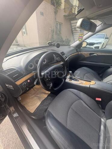 Mercedes E 220 d 2008, 244,085 km - 2.2 l - Bakı