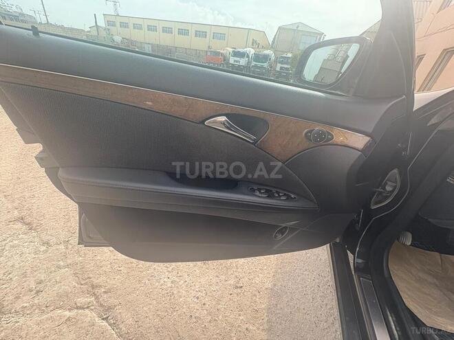 Mercedes E 220 d 2008, 244,085 km - 2.2 l - Bakı