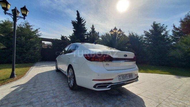 Kia K7 2019, 84,500 km - 2.2 l - Bakı