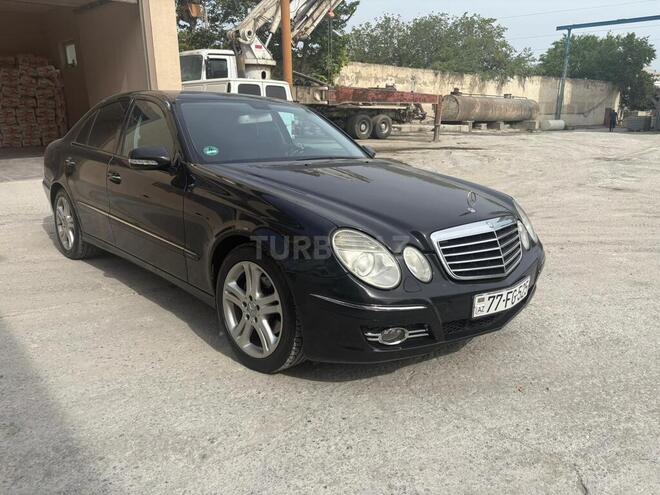 Mercedes E 220 d 2008, 244,085 km - 2.2 l - Bakı
