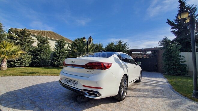 Kia K7 2019, 84,500 km - 2.2 l - Bakı