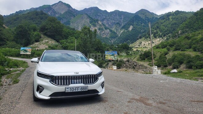 Kia K7 2019, 84,500 km - 2.2 l - Bakı