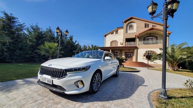 Kia K7 2019, 84,500 km - 2.2 l - Bakı