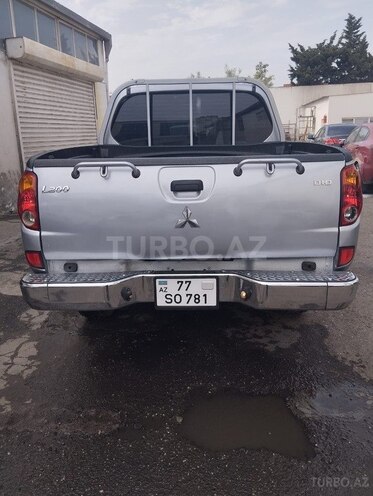 Mitsubishi L200 2007, 400,000 km - 2.5 l - Bakı