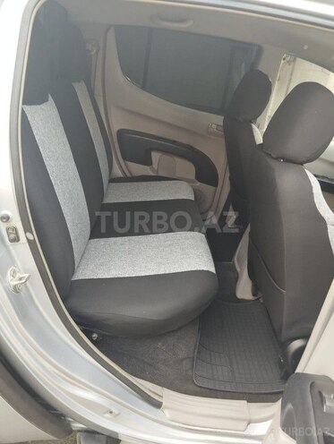Mitsubishi L200 2007, 400,000 km - 2.5 l - Bakı