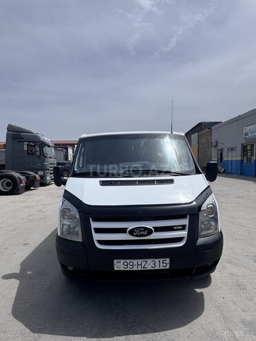 Ford Transit 2007, 263,500 km - 2.4 l - Bakı