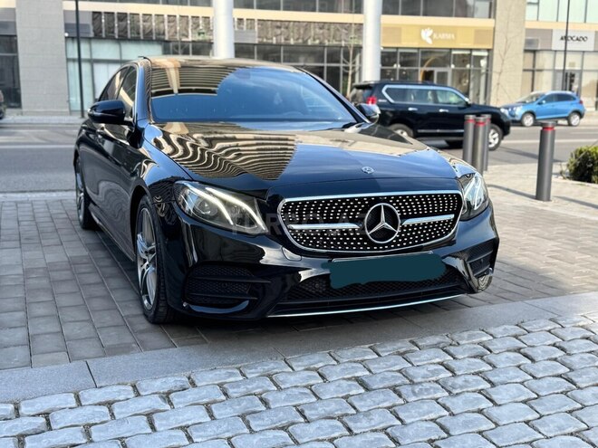 Mercedes E 200 2017, 131,000 km - 2.0 l - Bakı