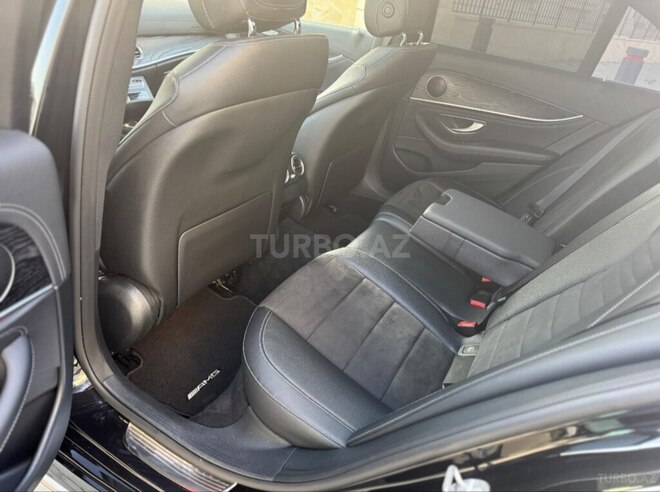 Mercedes E 200 2017, 131,000 km - 2.0 l - Bakı