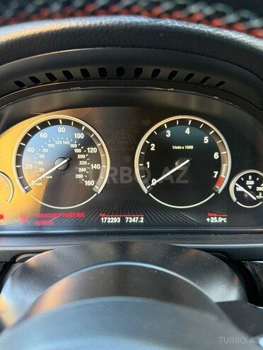 BMW 528 2016, 172,293 km - 2.0 l - Bakı