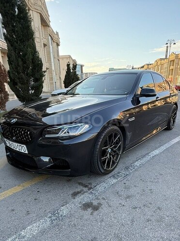 BMW 528 2016, 172,293 km - 2.0 l - Bakı