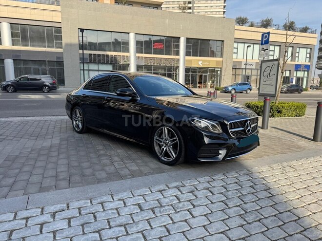 Mercedes E 200 2017, 131,000 km - 2.0 l - Bakı