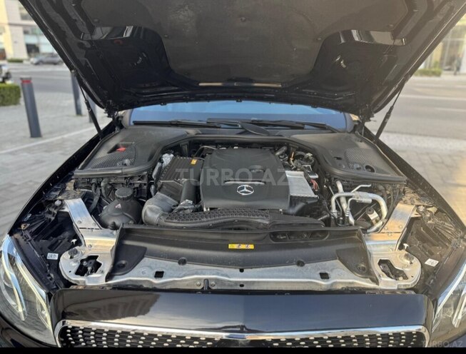Mercedes E 200 2017, 131,000 km - 2.0 l - Bakı
