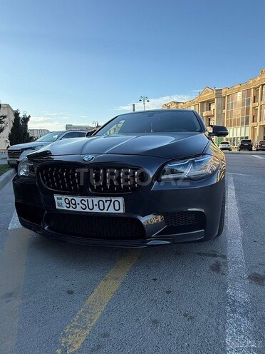 BMW 528 2016, 172,293 km - 2.0 l - Bakı